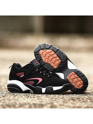 بوت الثلج الشتوية الدافئة المبطنة للرجال، بوت الكاحل السميكة والمقاومة للماء والانزلاق، مناسبة للأنشطة الخارجية، مريحة وعصرية في الطقس البارد