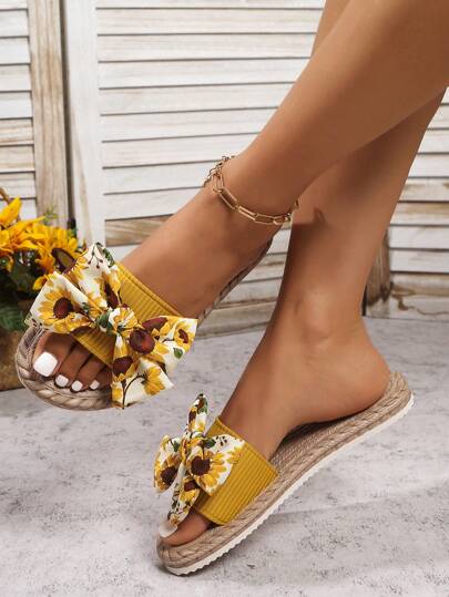 صنادل نسائية مزينة بقبعة، نعال صيفية خفيفة، أحذية شاطئ مانعة للإنزلاق، صنادل نسائية سهلة الإرتداء، مريحة وصالحة للعديد من الاستخدامات