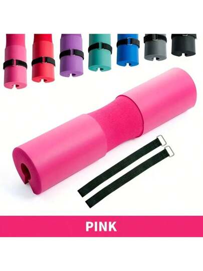 3 قطعة/مجموعة من ألواح الاكتاف ال- Barbell ، وسادات رقبة سميكة مانعة للانزلاق للتدريب في الصالة الرياضية، دعم للتمارين لتعزيز القوة