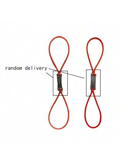 1 قطعة رمح مقوس للرماية الخارجية مع 4 قطع من أشرطة المطاط + 1 قطعة حقيبة حمل للرمح + 1 قطعة هدف ذو طبقتين، مناسب للصيد والصيد الخارجي، هدية للرجال والنساء