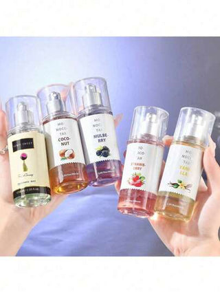 رذاذ عطري 88مل، منعش طبيعي طويل المفعول، يحتوي على جوهر الأناقة الطبيعية الطويلة الأمد، ينشر رائحة الزهور الأنيقة، مناسب للاستخدام الداخلي والخارجي والتواعد والحفلات والأعياد والأسر والمكاتب، هدية مثالية للأصدقاء والأزواج