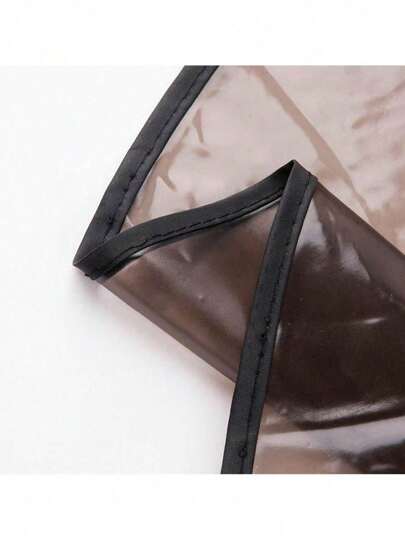 مئزر حلاقة محترف مقاوم للماء والزيت، لصباغة الشعر والتبخير، أداة تصفيف الشعر