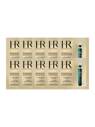 Helena Rubinstein POWERCELL SKINMUNITY YOUTH REINFORCING EYE CARE 1.5مل*10 مصغرة الحجم