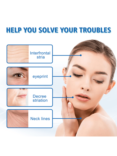 30 مل جوهر مرطب مسمع أساس من الأساسيات النحاسية الزرقاء، مرطب ومنعش، يقلل من خطوط الشيخوخة، يغذي البشرة، يوحد لون البشرة، جوهر للوجه مدمج، مناسب لجميع أنواع البشرة