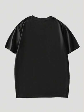 قميص تي شيرت كاجوال للرجال من نوع لير لاريلا بطباعة فيل مضحكة، تي شيرت الهيب هوب غير القانوني، تي شيرت بطباعة الفيل والكاكتوس، تي شيرت جرافيك سريالي، تي شيرت بطبعات فريدة وفنية تصميم بسيط، تي شيرت أسود كاجوال، تي شيرت بطبعات شارع على الرقبة المستديرة قصير