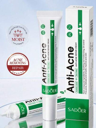 كريم تفتيح وإزالة البقع /كريم مكافحة الحبوب، مشرق ، مرطّب ، مفتّح ، يزيل السمات والبقع الوجهية