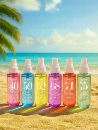 رشاش عطر رقمي 90 مل ، معطر هواء ، ضروري للعطلات ، يُختار من بين 6 سلاسل ، عطر منزلي مناسب للرجال والنساء. هو معطر هواء داخلي وخارجي ، يُعزز الحالة السعيدة.