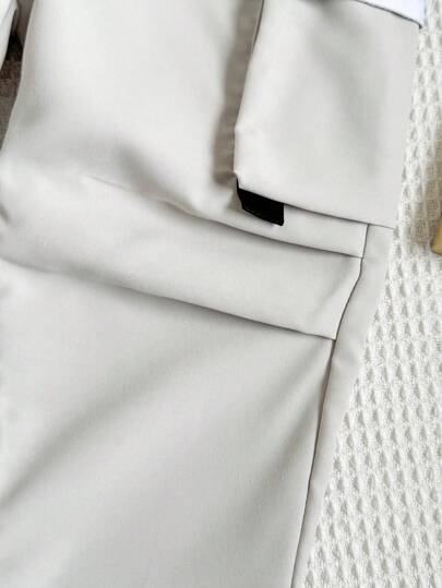 بناطيل طويلة كاجوال عصرية للأولاد، خفيفة الوزن وملائمة، تصميم جيوب، مناسبة للإطلالات اليومية، للربيع/الصيف