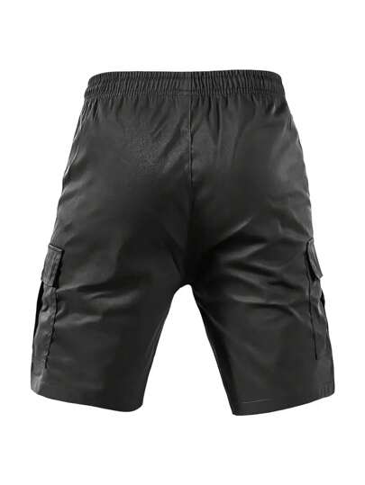 مجموعة من 3 قطع من شورتات العمل سريعة الجفاف ثلاثية الألوان، شورتات رياضية عملية بجيوب متعددة. رقيقة وباردة في الصيف، وهي مريحة وأنيقة، مناسبة للياقة البدنية والأنشطة الخارجية والملابس اليومية العادية.