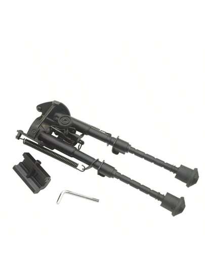 قاعدة ثلاثية قابلة للتمديد شبه مكتملة، حامل فراشة تليسكوبي، اكسسوار قناص AWM M24