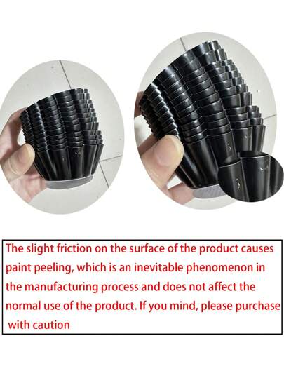 24 قطعة/12 قطعة/6 قطع قوالب تارت البيض، قوالب قصدير فولاذية مانعة لللتصاق لتارت البيض، قوالب فطيرة صغيرة، قوالب مافن وكب كيك وبودنج، مناسبة لصنع الفطائر والتارت الصيني والكيك