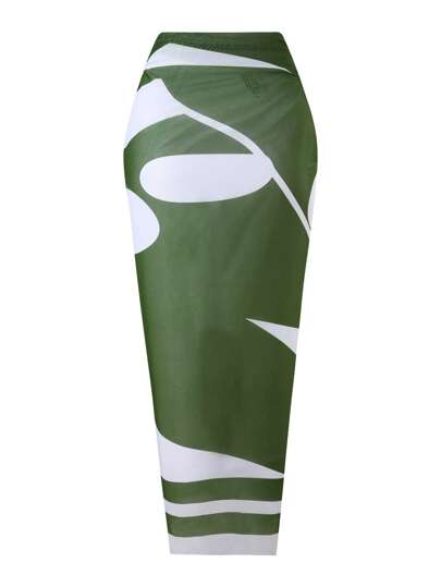 Swim Oasis بدلة سباحة بقطعة واحدة بسيطة للمرأة ذات الحجم الكبير، للارتداء اليومي في الصيف