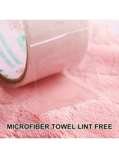 10 قطع من أقمشة المطبخ الممتصة والفائقة الامتصاص من الميكروفايبر بألوان عشوائية، مناشف نظافة الأواني المنزلية عالية الكفاءة للمطبخ والحمام والمنزل