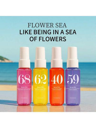 قطعة واحدة، معطر هواء (40مل)، خالٍ من الكحول، هواء منعش، مزيل روائح الملابس، برائحة زهرية وفواكه، مثالي لغرف النوم والصالات والمنازل، وحفلات عيد الحب. هدايا للعائلة والأصدقاء والحبيب والحبيبة، صغير ومحمول، هدايا مثالية.