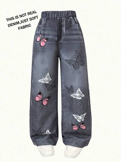 سراويل طويلة كاجوال ومبسطة للنساء والفتيات المراهقات لارتداء اليومي، للتنقل والأنشطة الخارجية، للربيع والصيف