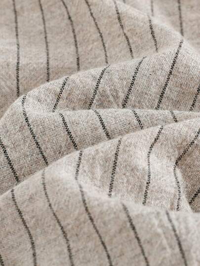 Cozy Pixies بنطلون أطفال ولادي كاجوال بخصر مطّاطي وزخرفة فيونكة ملونة