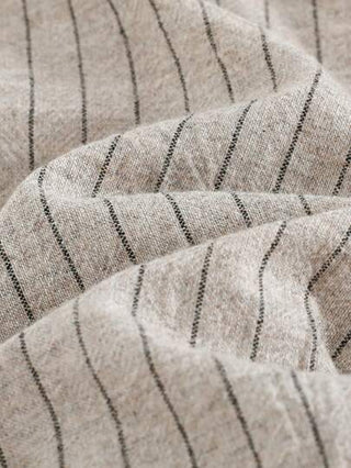 Cozy Pixies بنطلون أطفال ولادي كاجوال بخصر مطّاطي وزخرفة فيونكة ملونة