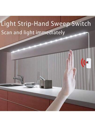 1 قطعة شريط إضاءة ليد بقابس USB بقوة 5 فولت، مرن من 1 إلى 20 م لإضاءة الخلفية للتلفزيون والديكور، قابل للتعتيم باللون الأبيض الدافئ/البارد، جهاز حماية للرؤية