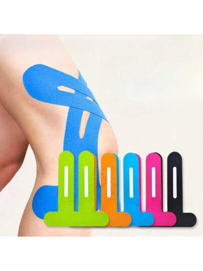 رقعة للعضلات المتكاملة الخاصة بالرياضيين العدائيين، رقعة عضلات رياضية كلاسيكية مطاطية للشد والراحة