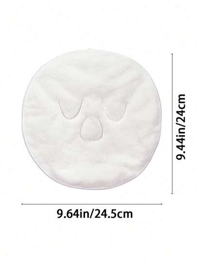 قناع وجه ساخن قابل لإعادة الاستخدام ، العناية بالبشرة الساخنة والباردة ، مرطب الوجه ، سبا المنزلي ، قناع وجه/منشفة لحالات الطوارئ والتخييم ، منشفة تنظيف الوجه الساخنة والباردة المرطبة للبشرة ، قناع الترطيب الساخن والمتسمك للتنظيف العميق