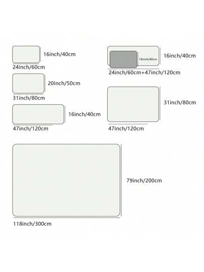 1/ 2 قطعة سجادة مطبخ بطراز قديم بمظهر القهوة، قابلة للغسيل الآلي، طقم سجادة أرضيات المطبخ، مناسبة للاستخدام الداخلي والخارجي في مداخل الأبواب والحمامات وأرضيات الغسيل، وتجف بسرعة، هدية مثالية