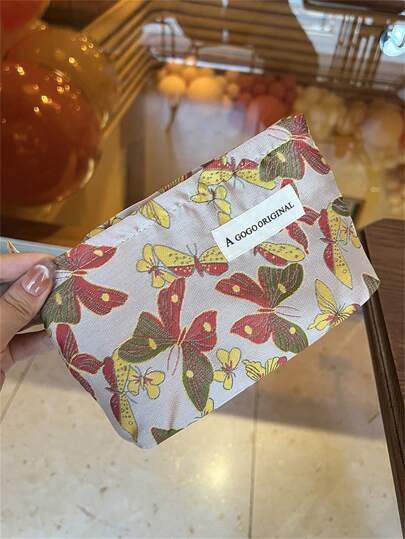 حقيبة مستحضرات التجميل ،حقائب تجميل محمولة للنساء ،محفظة عملات معدنية أحمر شفاه ومنظم إكسسوارات تجميل، حقيبة تخزين مجموعة السفر،حقيبة تجميل للمناشف الصحية، حقيبة سفر للنساء، حقيبة حمام السفر