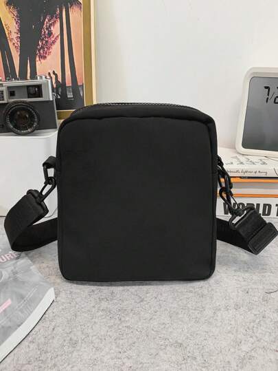 حقيبة كاجوال شيك للجامعة متعددة الاستخدامات ذات موضة عصرية 2025، حقيبة عبر الجسم باليابانية أنستقرام، حقيبة صغيرة بسيطة وعفوية، تصميم حقيبة فريد رفيع المستوى