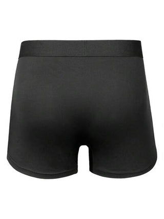 EasyFave 10 قطعة / مجموعة ملابس داخلية سراويل رجالية مطرزة بخطوط ملونة مريحة وقابلة للتنفس