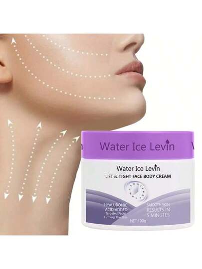 كريم مرطب وُمشدد بشكل كبير، غنى بفيتامين E ، ترطيب عميق ومشدد للبشرة الخفيفة، مناسب لجميع أنواع البشرة الخفيفة ذات الحساسية المنخفضة، العناية اليومية للوجه والجسم، للرجال والنساء، بتغليف عصري، علاج بشرة قليل الحساسية