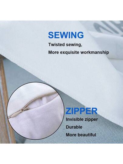 أثاث مكتبي 1 غطاء وسادة زخرفية فوط ناعم جداً مطبوع عليه رسوم غلوفية مذهبة ،قياس 45 * 45 سم ، مطبوع عليه شفاه وأهداب وكلمة الحب ،مناسب للأريكة والكرسي والسرير والسيارة