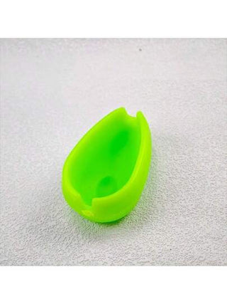 8 حبات / مجموعة جهاز طعم موزون على الطراز الأوروبي مجموعة قفص التطعيم طعام