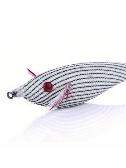 3 قطع/مجموعة طعم صيد الحبار والروبيان 10سم طعم روبيان اصطناعي للمياه المالحة، طعم القصافي للصيد