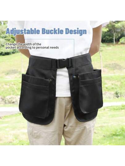 حقيبة خصر متعددة الوظائف للخارج، سعة كبيرة، حقيبة خصر بسحاب موضة، حقيبة خصر كاجوال للدمج، تصميم قابل للفك، من مادة بوليستر مقاومة للبلي، إبزيم قابل للضبط، هدية عيد ميلاد/عطلات للأصدقاء، مناسبة للتسوق، التمرين الرياضي، المشي والتخييم