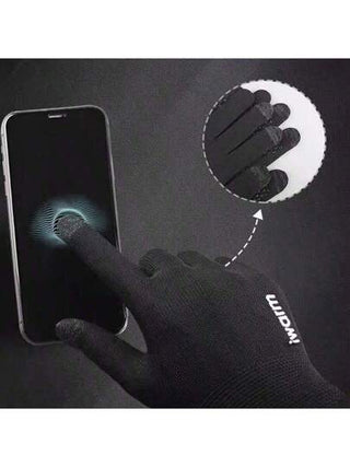 زوج واحد من قفازات الفروسية عالية الجودة والمريحة - قفازات ركوب متوافقة مع الشاشة اللمسية - تنفس، مضادة للانزلاق وامتصاص الصدمات، قفازات أمان لكامل الأصابع مناسبة لركوب الخيل، الدراجات، التسلق، الصيد، الأنشطة في الهواء الطلق - قبض مريح للصيف