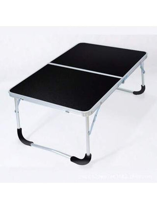 قطعة واحدة طاولة محمولة قابلة للطي لحاسوب محمول،طاولة صغيرة بسيطة مناسبة للغرفة أو الدراسة