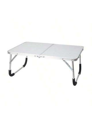 قطعة واحدة طاولة محمولة قابلة للطي لحاسوب محمول،طاولة صغيرة بسيطة مناسبة للغرفة أو الدراسة