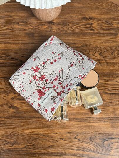 حقيبة مستحضرات التجميل ، حقائب تجميل محمولة للنساء ، محفظة نقود ، حافظة أحمر شفاه وأدوات التجميل ، منظم ، عدة سفر ، حقيبة لمنتجات الصحة النسائية ، حقيبة سفر للنساء ، حقيبة حمام السفر