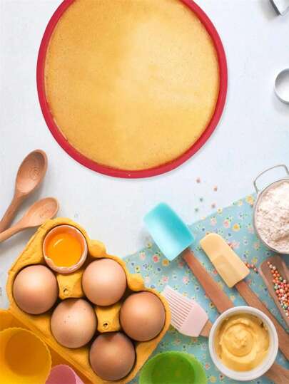 3 قطع / 1 قطعة مجموعة قوالب كيك سيليكون قابلة للطي مقاومة للحرارة غير لاصقة، أقراص ورقية لكب كيك بأحجام مختلفة، قالب خبز قابل لإعادة الاستخدام، مناسب لمافن ، كيك نمط ، كيك الجبن، كيك الحلوى، موس الحلوى، ملحقات الفرن، أدوات الخبز، أدوات المطبخ الصغيرة