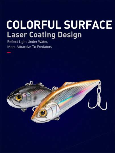 KINGDOM طُعم صيد السمك من الطراز Kingdom، غاطس بمقاس 60 مم و75 مم، طُعوم اصطناعية ذات تأرجح جيد، طُعوم سباحة صلدة ملائمة لصيد الجليد