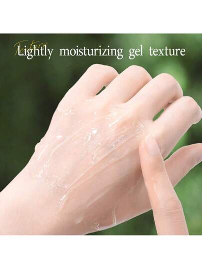 جل الصبار المرطب 300 جم، كريم أساس، جل الصبار المنعش للرجال والنساء، يعزز حاجز البشرة، ترطيب ومرطب عميق، لجميع أنواع البشرة، هدية عيد الميلاد