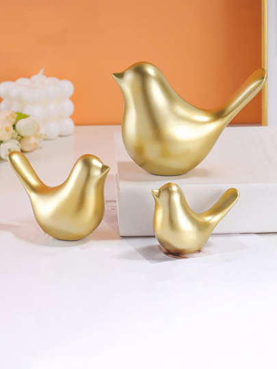 1 / 2 قطعة ديكور منزلي على شكل طائر صغير، خيارات ألوان 3، ديكور غرفة، ديكور المنزل، ديكور عيد الميلاد، المطبخ، الحفلات، غرفة النوم، غرفة المعيشة، هدية، ديكور الحفلة