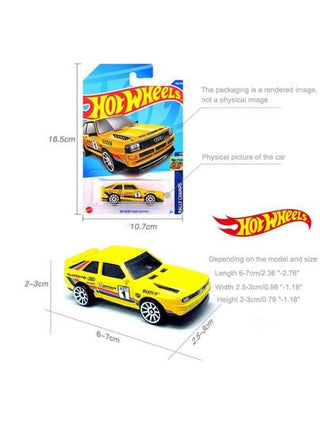 Hot Wheels مجموعة سيارات نموذجية قياس 1:64 للعب أو العرض - سيارات ديكاست 25جرام - صندوقة - نموذج سيارة فورمولا 1 - سيارة رياضية سبيكة 25 جم - سيارة باتمان موديل W1 بطراز نيسان سكايلاين سبيكة C4982 - سيارة صغيرة لهواة السيارات - هدية للبنين