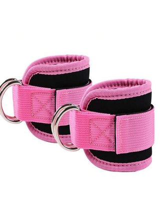 1 قطعة شريط للكاحل لتدريب قوة الساقين في رياضة التايكوندو ، أوزان المقاومة حلقات القدم