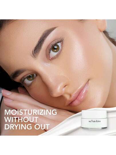 كريم الوجه مرطب ومرطب للغاية، لطيف، مغذي، منعش وملساء للبشرة