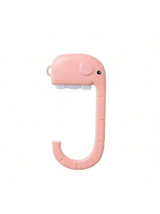 أثاث مكتبي Disney 1 قطعة خطاف إيليفانت جديد لعام 2025 مناسب للحقيبة المحمولة عند المكتب، خطاف مناسب للتثبيت على المكتب واستخدامه في المكتب