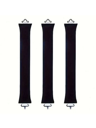 3 قطعة/مجموعة أدوات تجعيد الشعر بدون حرارة للنساء، أداة تجعيد النوم الموجي، اكسسوارات شعر للاستخدام اليومي