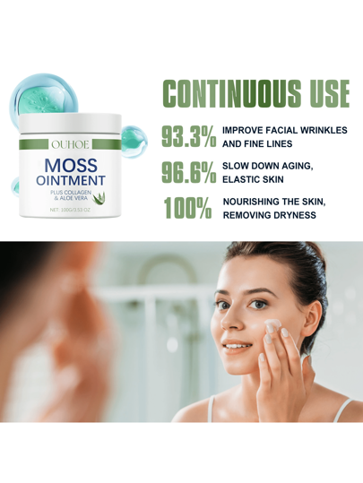 100 جرام كريم وجه مرطب و منعش من الصبار ، يُحسِّن من إحكام البشرة ومرونتها لبشرة منتعشة ومليئة بالحيوية. الترطيب العميق يوفر رطوبة طويلة الأمد لبشرة ناعمة وناعمة. يُنعش البشرة ويحافظ على نضارة البشرة لبشرة نقية ولامعة. يمتص بسرعة دون ترك بقايا دهنية...