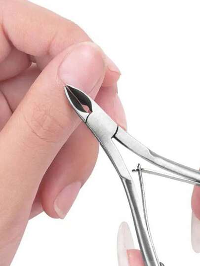 10 قطع / حزمة أدوات تجميل الأظافر، ملفات احترافية بحجر جلخ ناعم 100/180 ، اسفنج ، فرشاة ، مقص أظافر ، مجموعة أخرى تشمل قاطع بشرة ، دافع ، قاطع ، فصالات أصابع ، طقم تجميل الأظافر ، أدوات طلاء جل