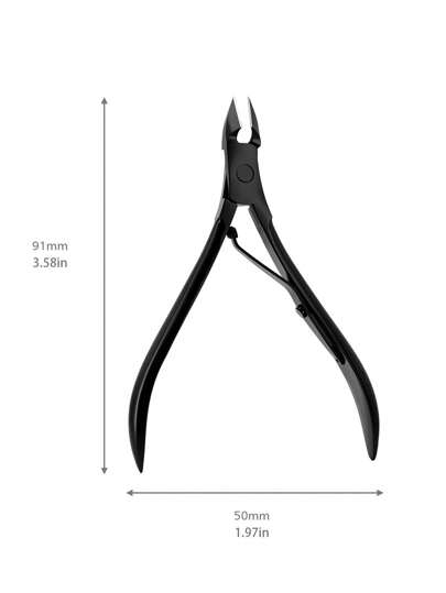 10 قطع / مجموعة أدوات مانيكير احترافية لخدمة الأظافر، تشمل: ملفات أظافر بحبوبية 100/180، إسفنجة تلميع، فرشاة، مقص أظافر، كماشة معالجة البشرة الجافة، دافعة الجلد، جاحظ الأصابع، مجموعة مانيكير بطلاء جيل