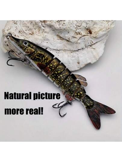 طقم طعاليق سمك قابلة للتحريك، طعم سمك قاعي منقسم يثبت ببطء مناسب للقاع والمياه المالحة والعذبة، مناسب للقراميط والشبوط والقاروص